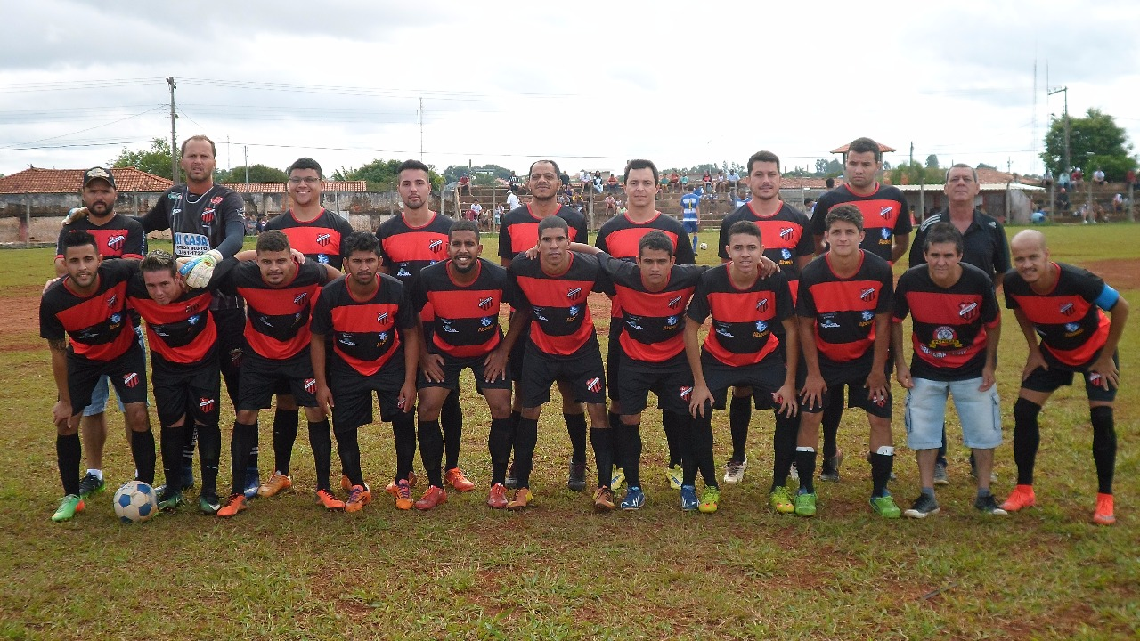 Futebol Amador