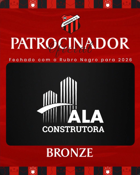 Patrocinador ALA Construtora
