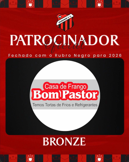 Patrocinador Casa de Frango Bom Pastor