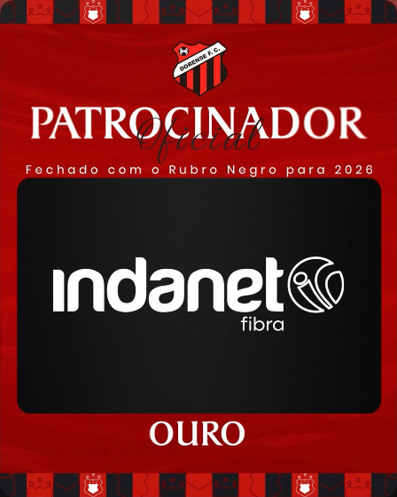 Patrocinador Indanet Fibra
