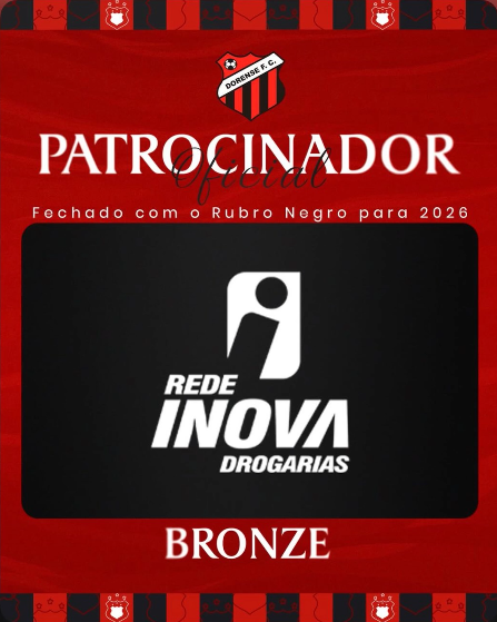 Patrocinador Rede Inova Drogarias