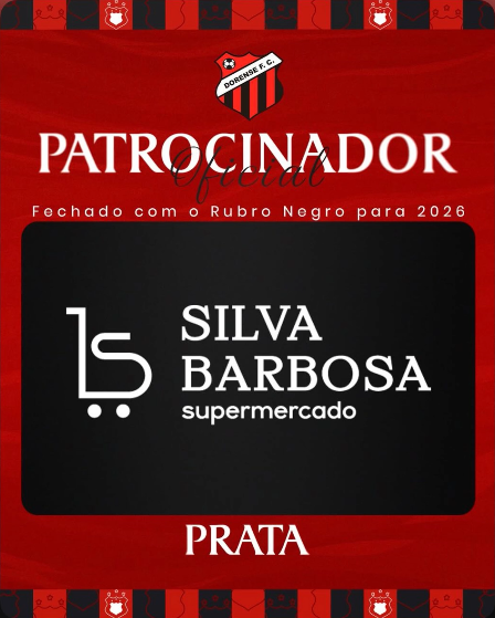 Patrocinador Silva Barbosa Supermercado