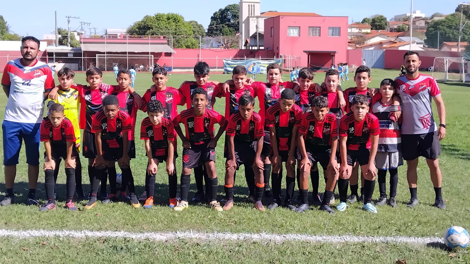 Temporada 2025 Escolinha - Fotos — foto 8