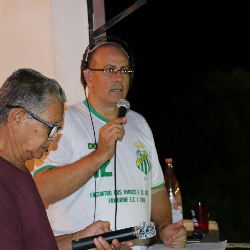 Amistosos Veteranos: 20 Anos dos Cinquentões — foto 10