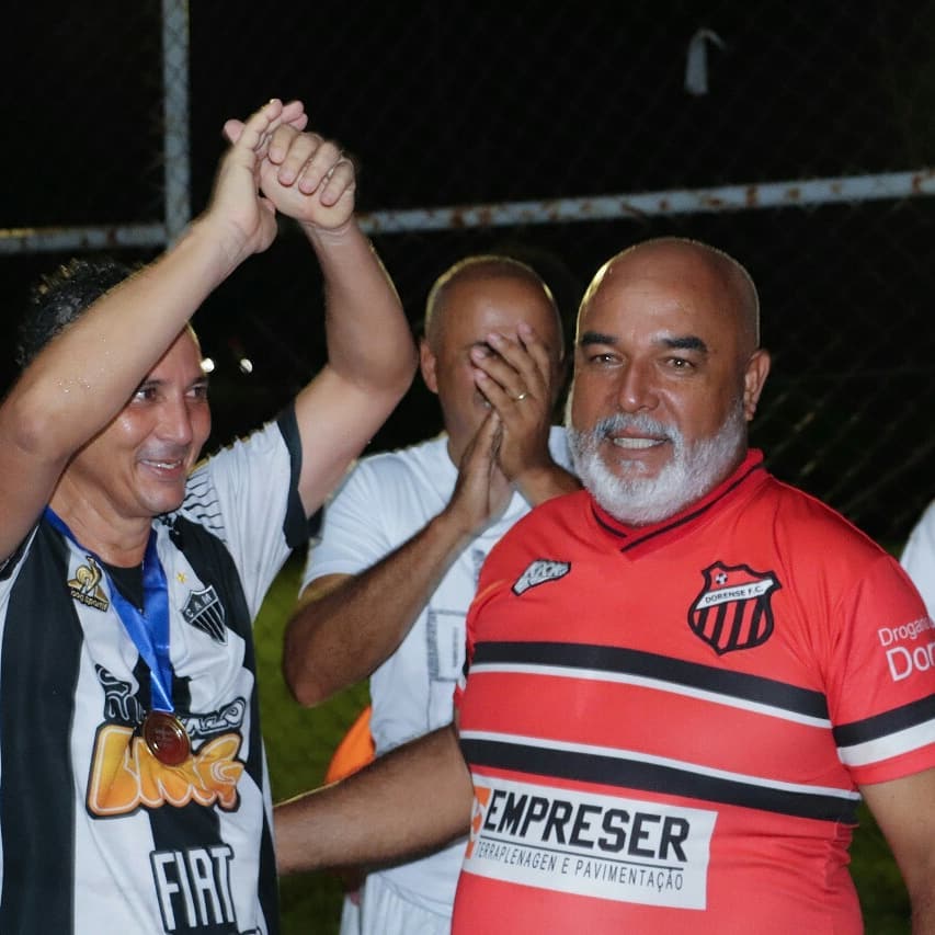 Amistosos Veteranos: 20 Anos dos Cinquentões — foto 12