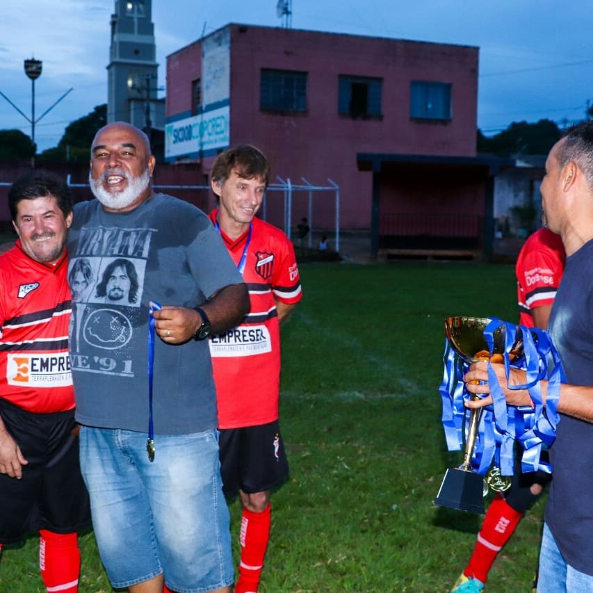 Amistosos Veteranos: 20 Anos dos Cinquentões — foto 16