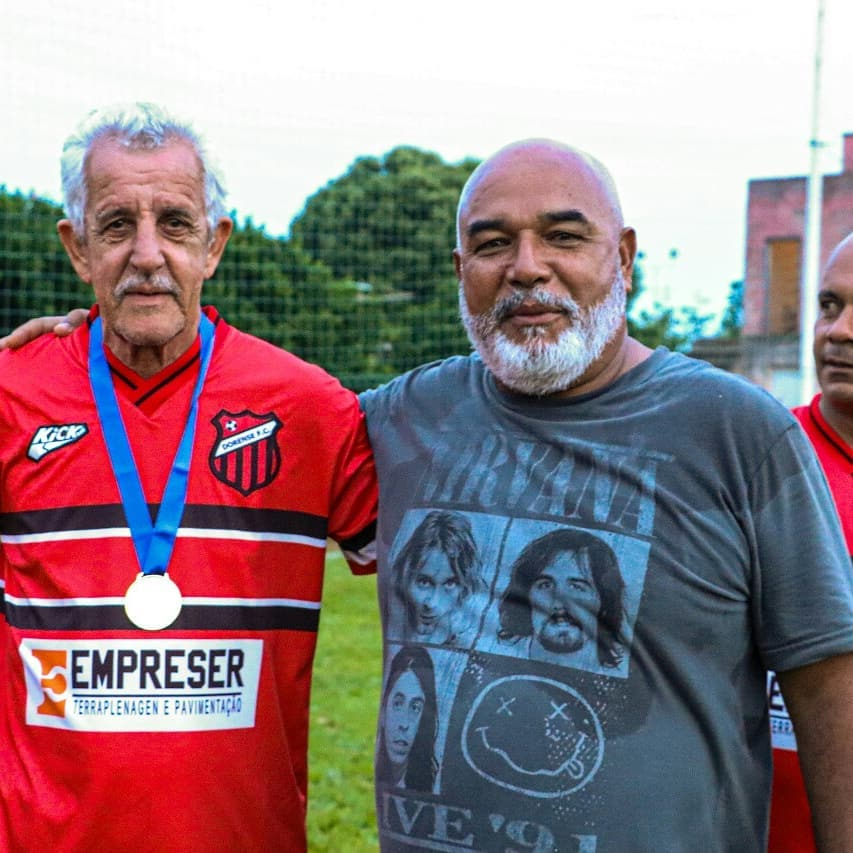 Amistosos Veteranos: 20 Anos dos Cinquentões — foto 21