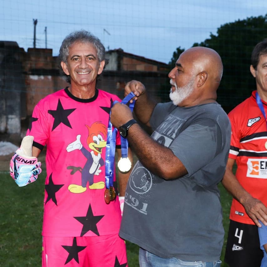 Amistosos Veteranos: 20 Anos dos Cinquentões — foto 22
