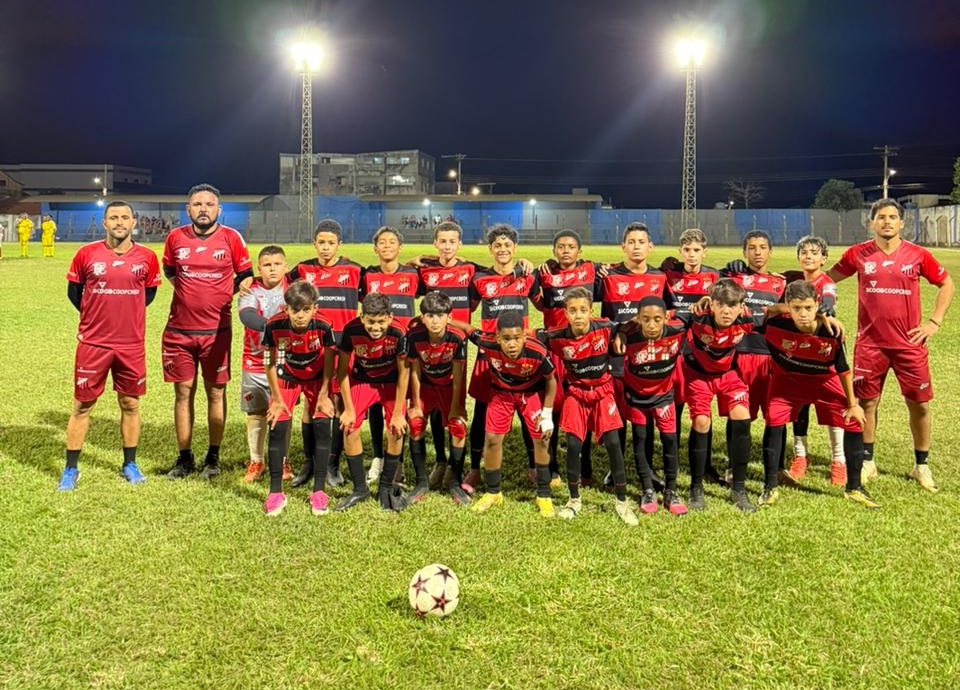1ª Rodada 21º Regional UCASF - contra AFACEM (Moema) - categorias 2014 e 2013 — foto 2