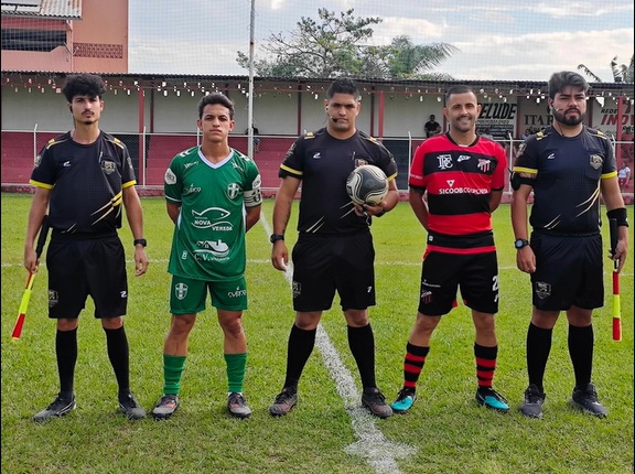3ª Rodada do Regional Uccom 2026 contra União Morada Nova - Amador (0x5)