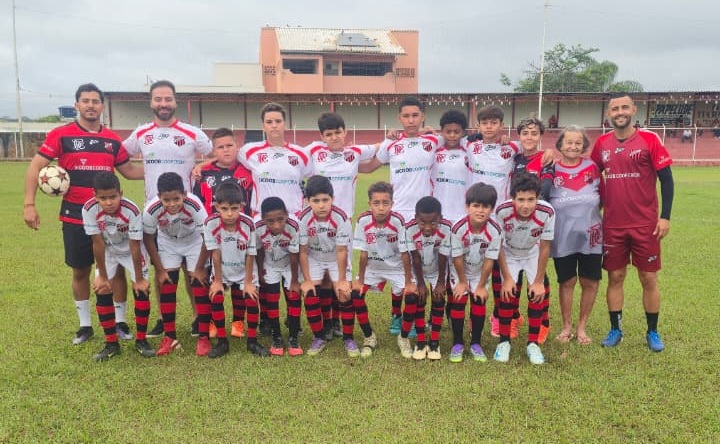 2ª Rodada 21º Regional UCASF - contra Associação (Bom Despacho) - categoria 2014 — foto 1