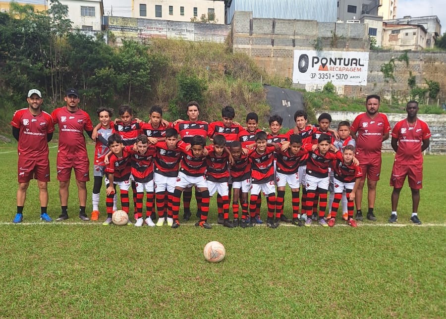 3ª Rodada 21º Regional UCASF - contra Ypiranga (Arcos) - categorias 2014 e 2013 — foto 1