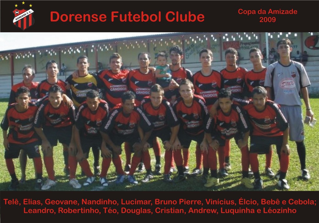 Campeão Copa da Amizade 2009 — foto 1