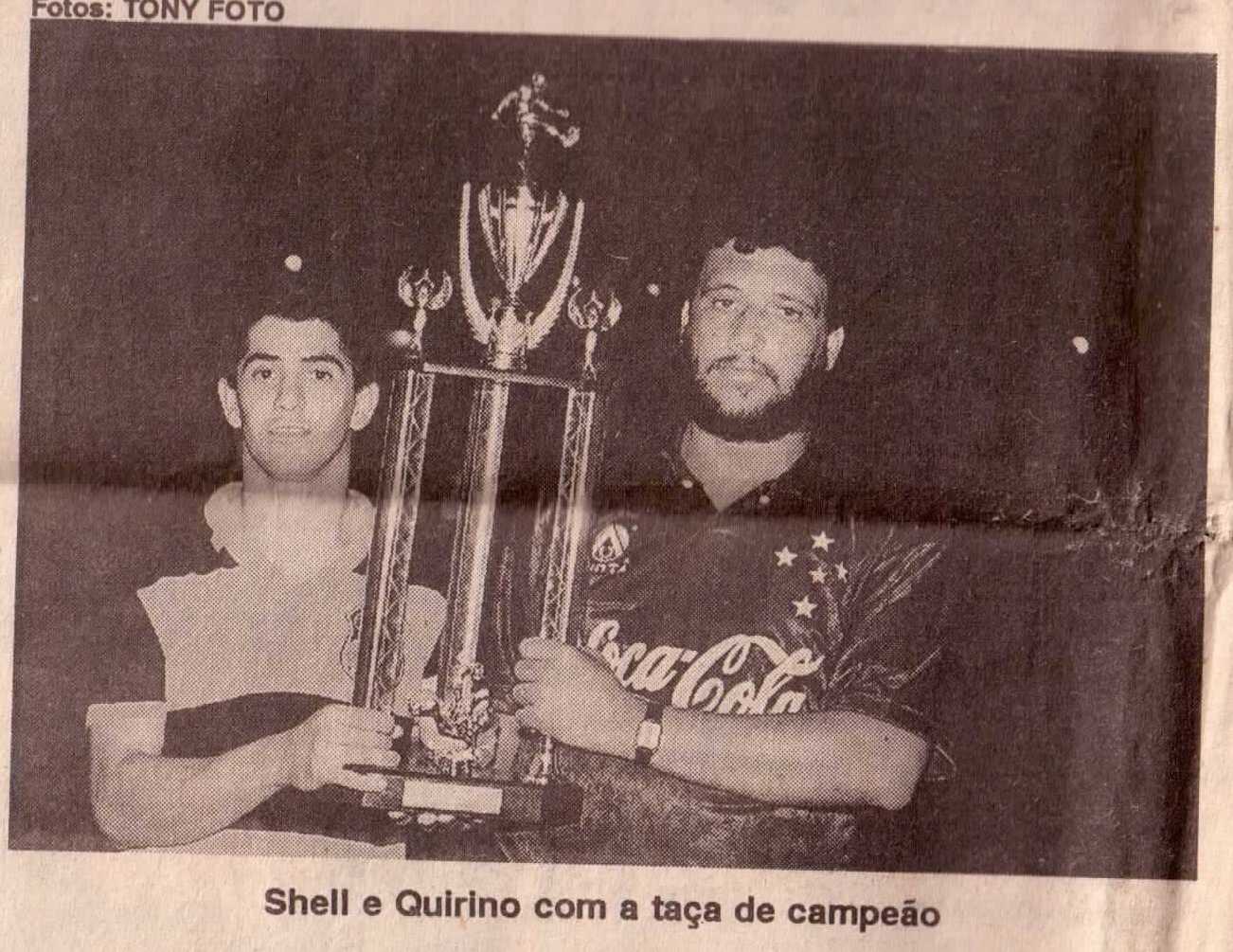 DFC História - Campeão Municipal 1994 — foto 2