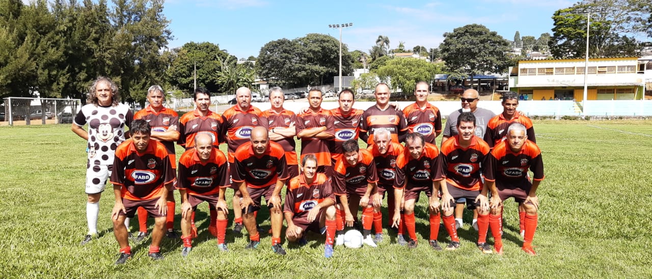 Amistoso Veteranos - Dorense x Master Vila (Campos Altos)