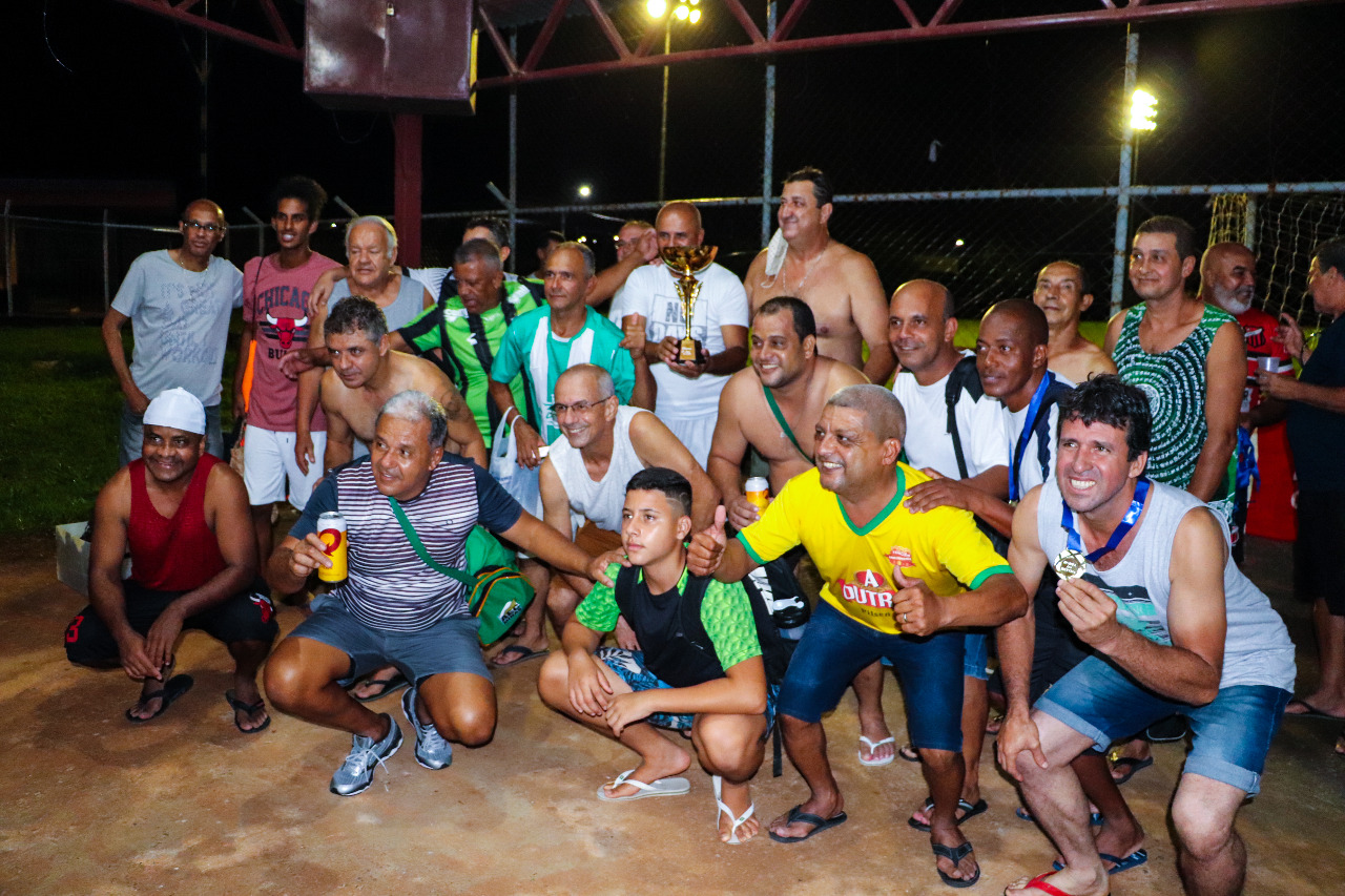 Amistosos Veteranos: 20 Anos dos Cinquentões — foto 7