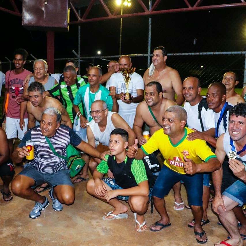 Amistosos Veteranos: 20 Anos dos Cinquentões — foto 18