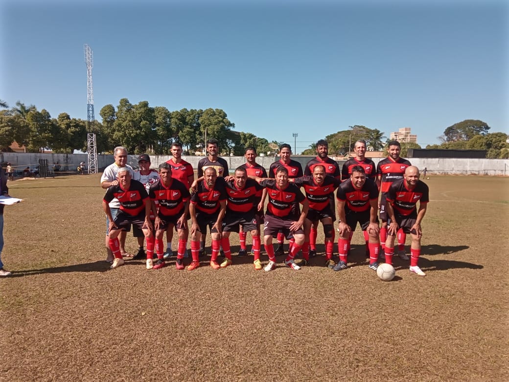Copa Veteranos U40 1ª Rodada - Dorense 2 x 3 Arena Bafafá (Abaeté) — foto 1