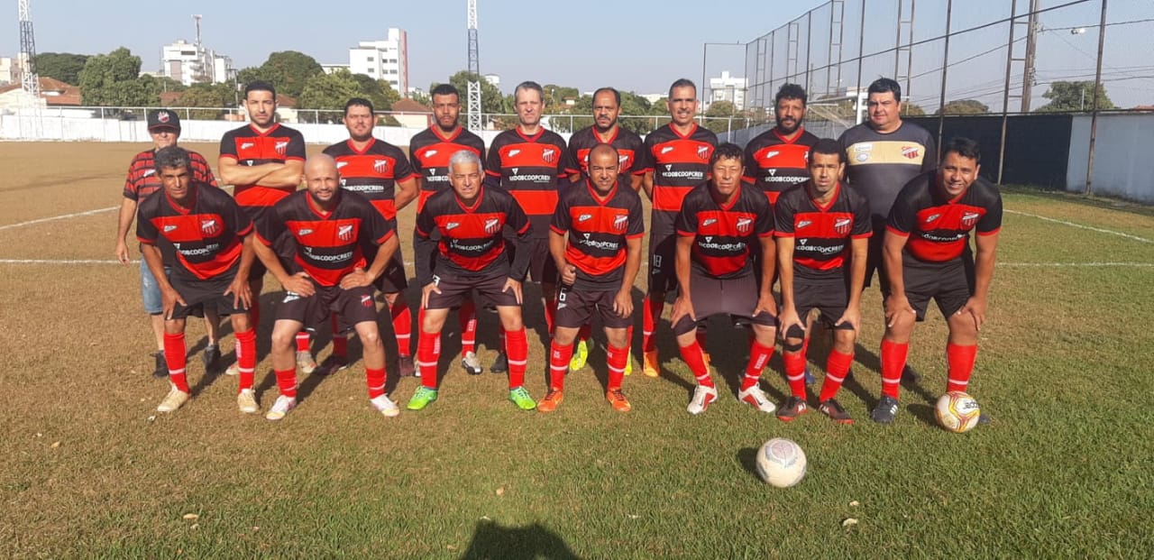 Copa Veteranos U40 2ª Rodada - Dorense 0 x 2 São José (Abaeté)