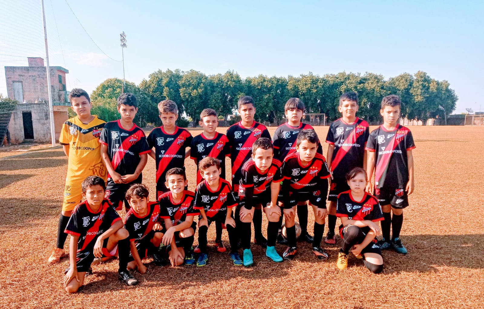 Temporada 2022 Escolinha