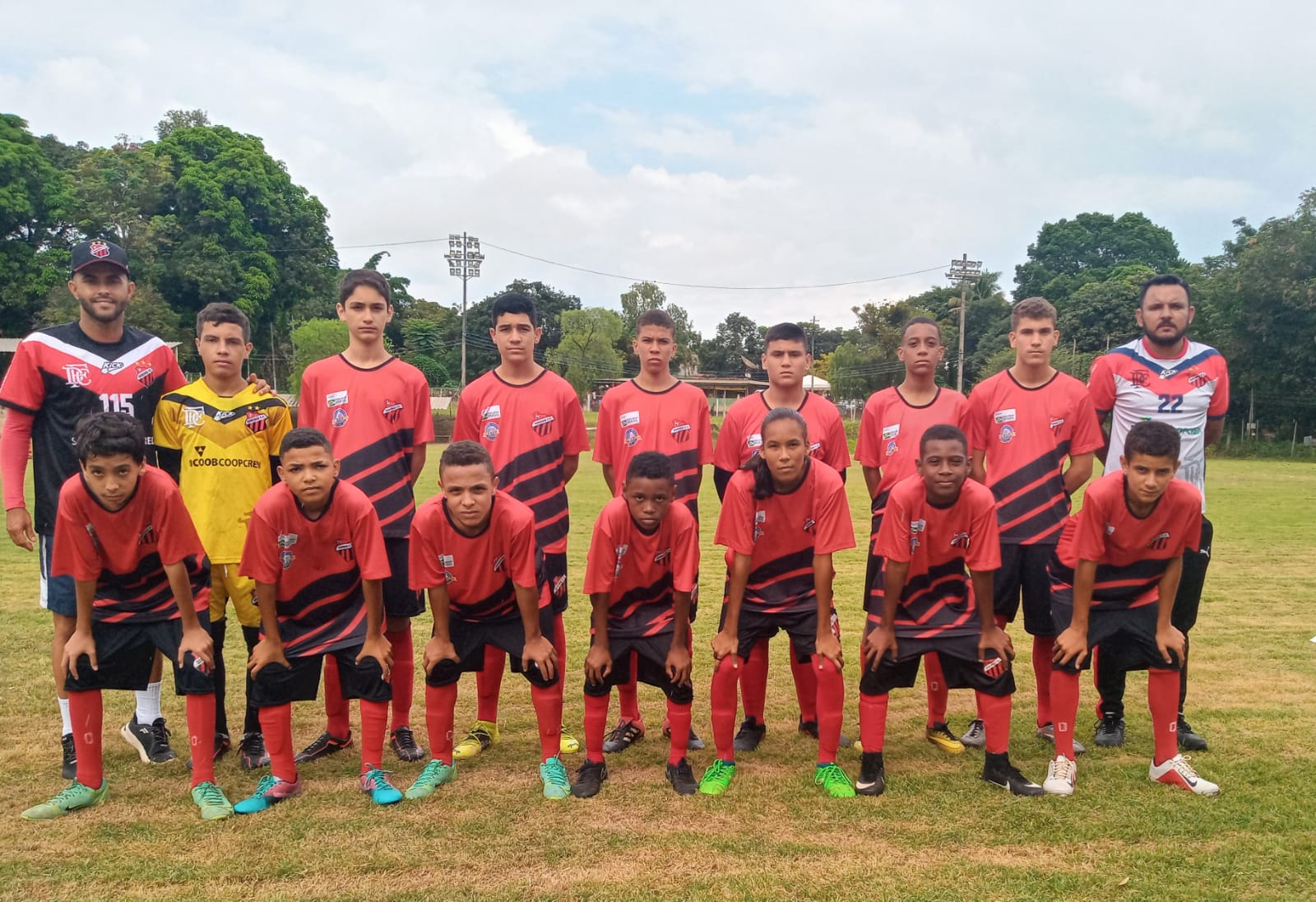 Temporada 2022 Escolinha — foto 12