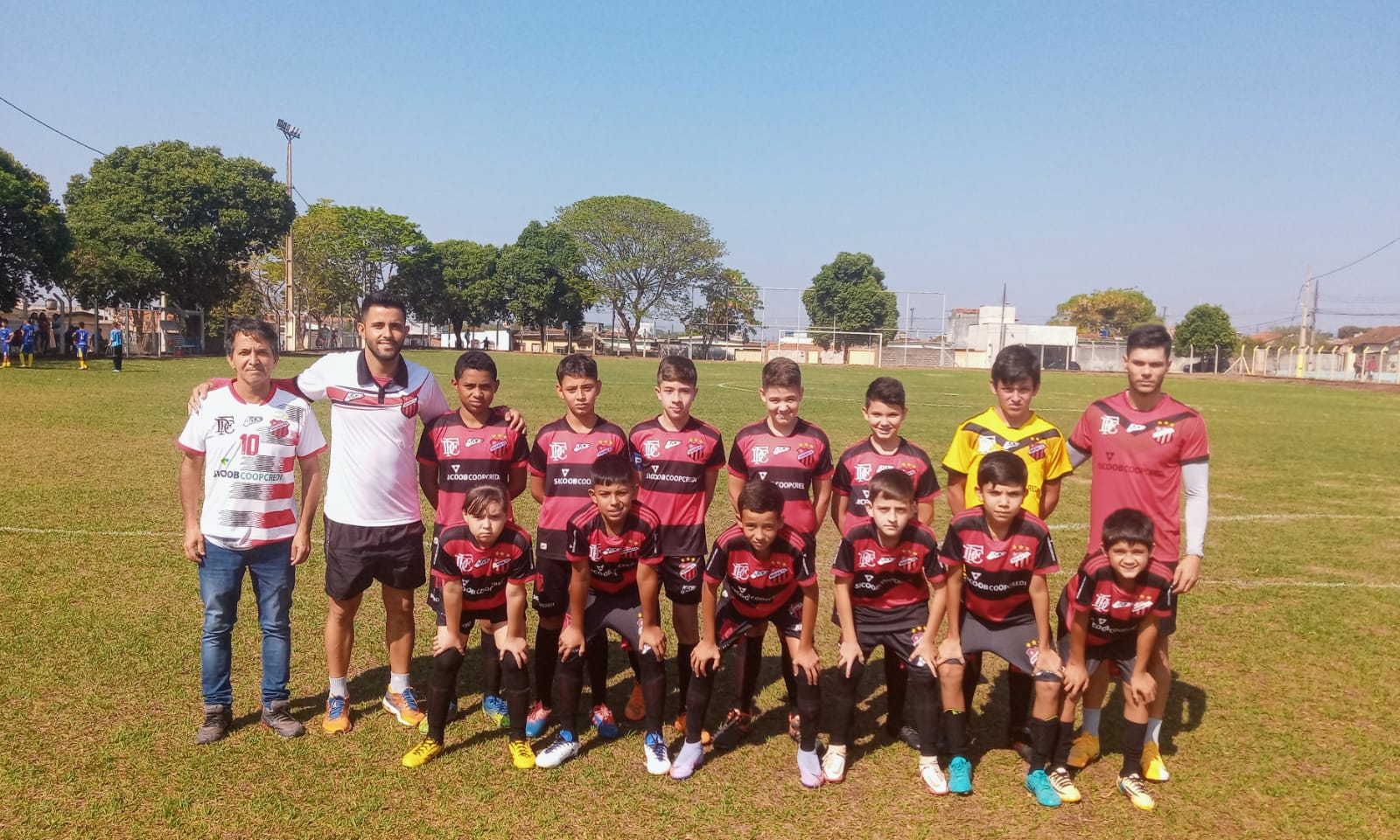 Temporada 2022 Escolinha - Fotos — foto 5