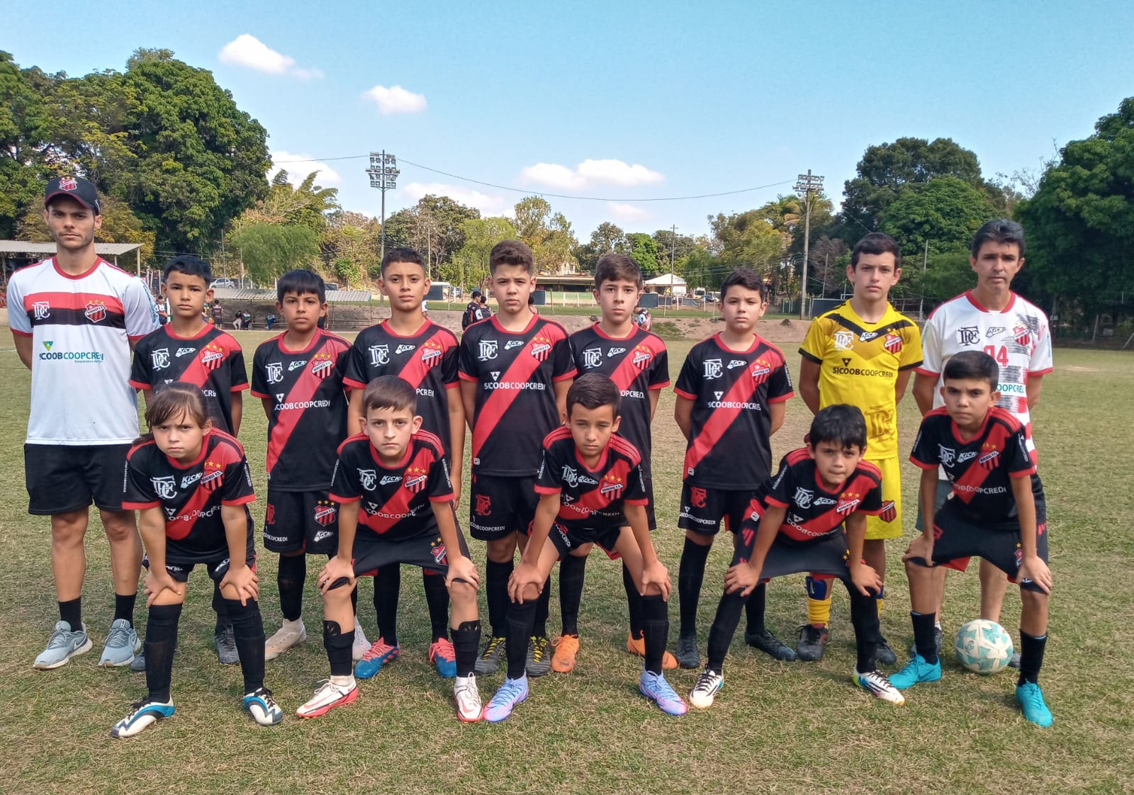 Temporada 2022 Escolinha - Fotos — foto 10