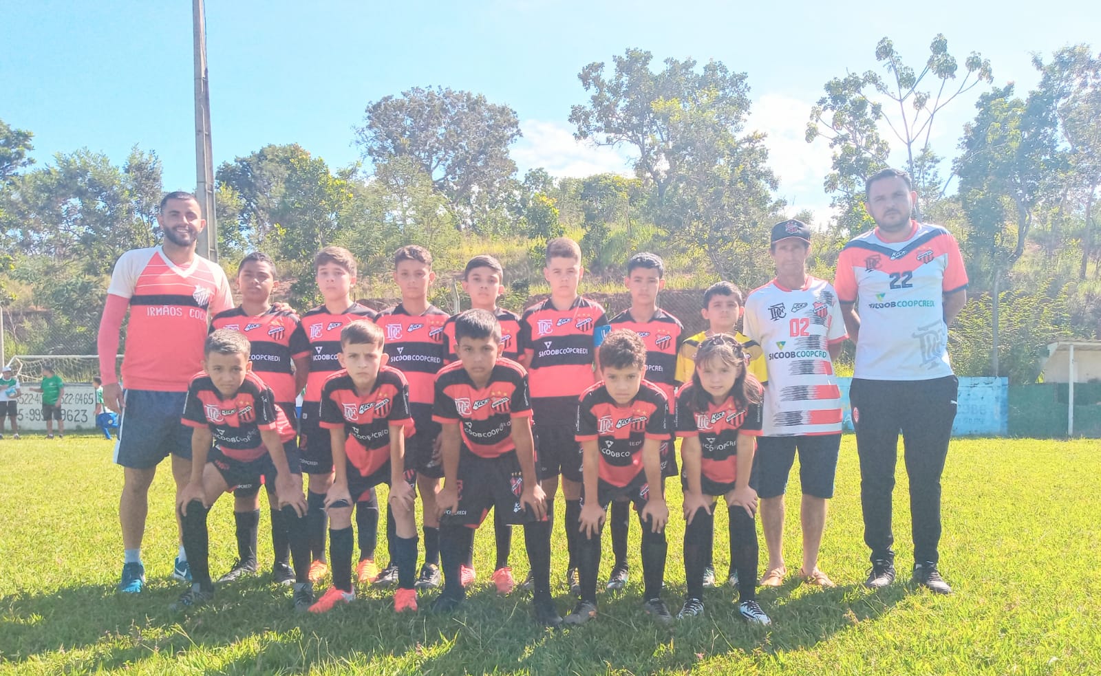 Temporada 2022 Escolinha - Fotos — foto 15