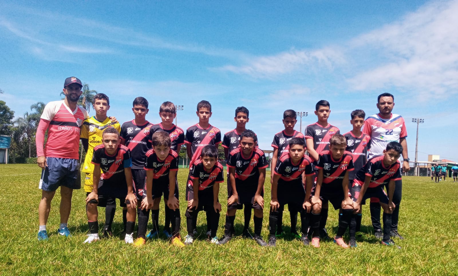 Temporada 2022 Escolinha - Fotos — foto 19