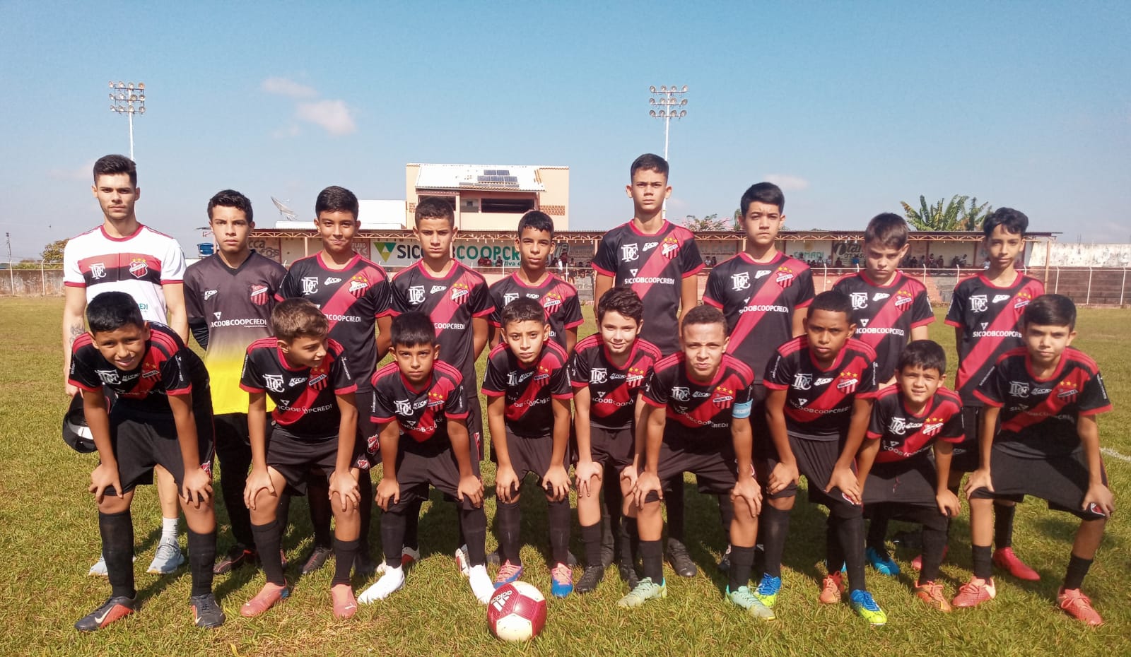 Temporada 2022 Escolinha - Fotos — foto 24