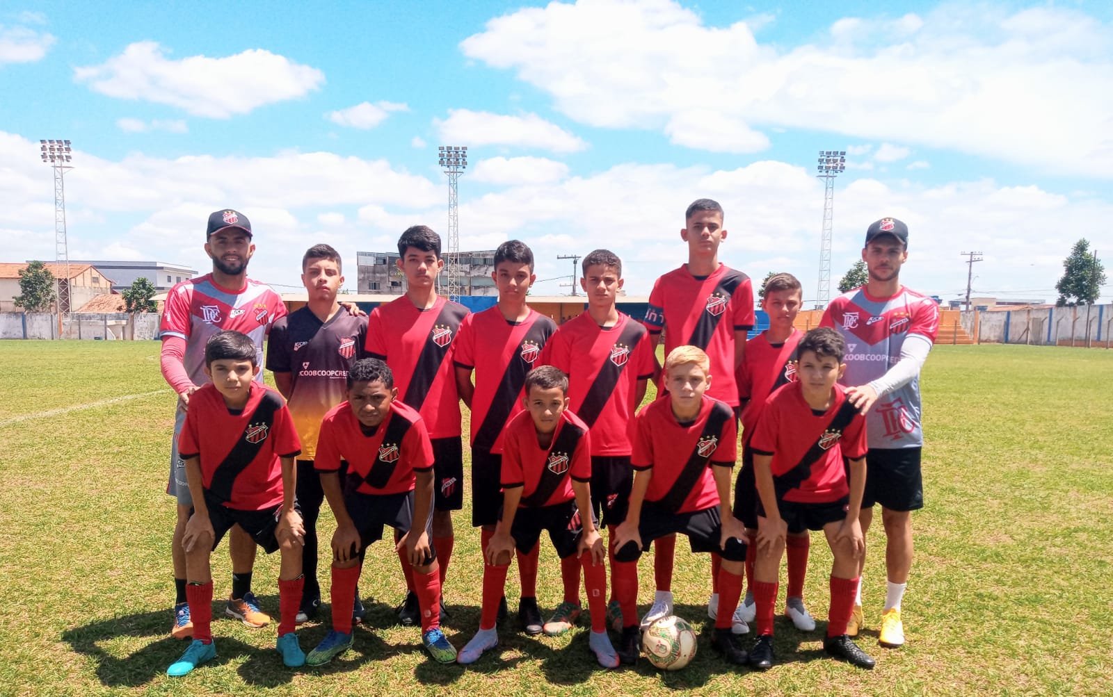 Temporada 2022 Escolinha - Fotos — foto 30