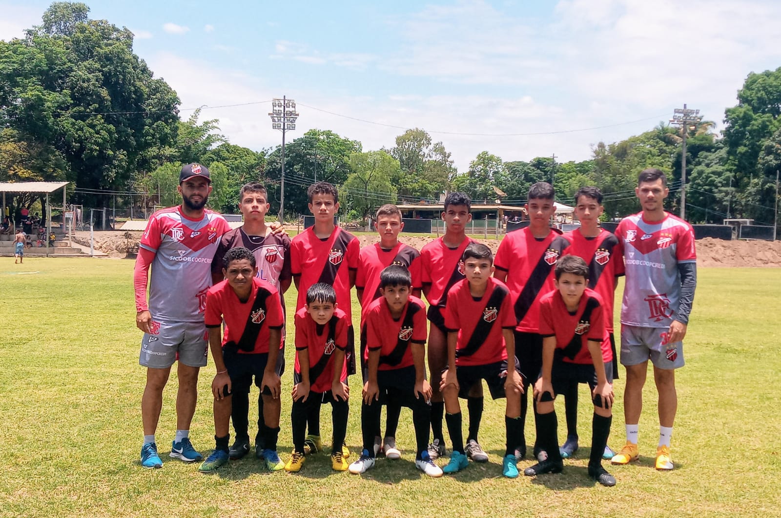 Temporada 2022 Escolinha - Fotos — foto 32