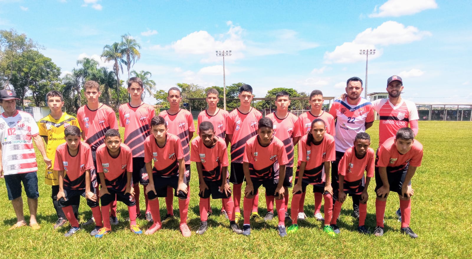 Temporada 2022 Escolinha - Fotos — foto 36