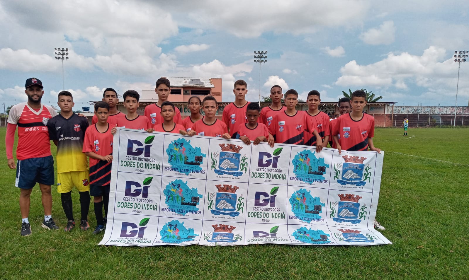 Temporada 2022 Escolinha - Fotos — foto 39