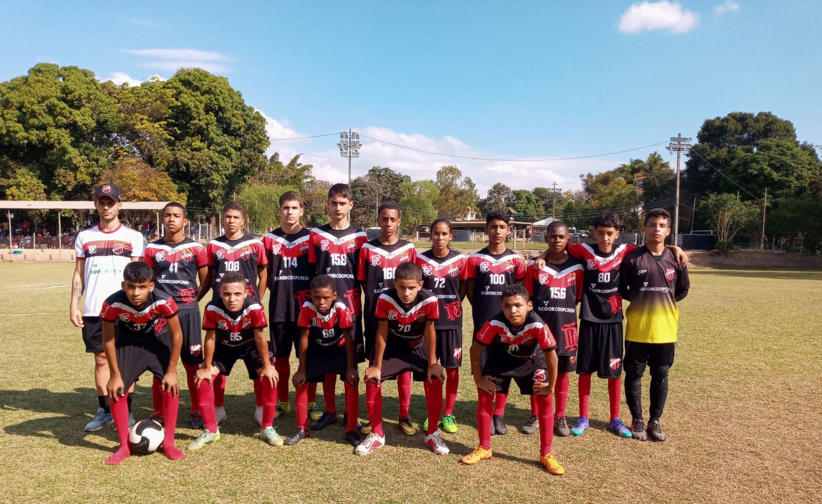 Temporada 2022 Escolinha - Fotos — foto 42
