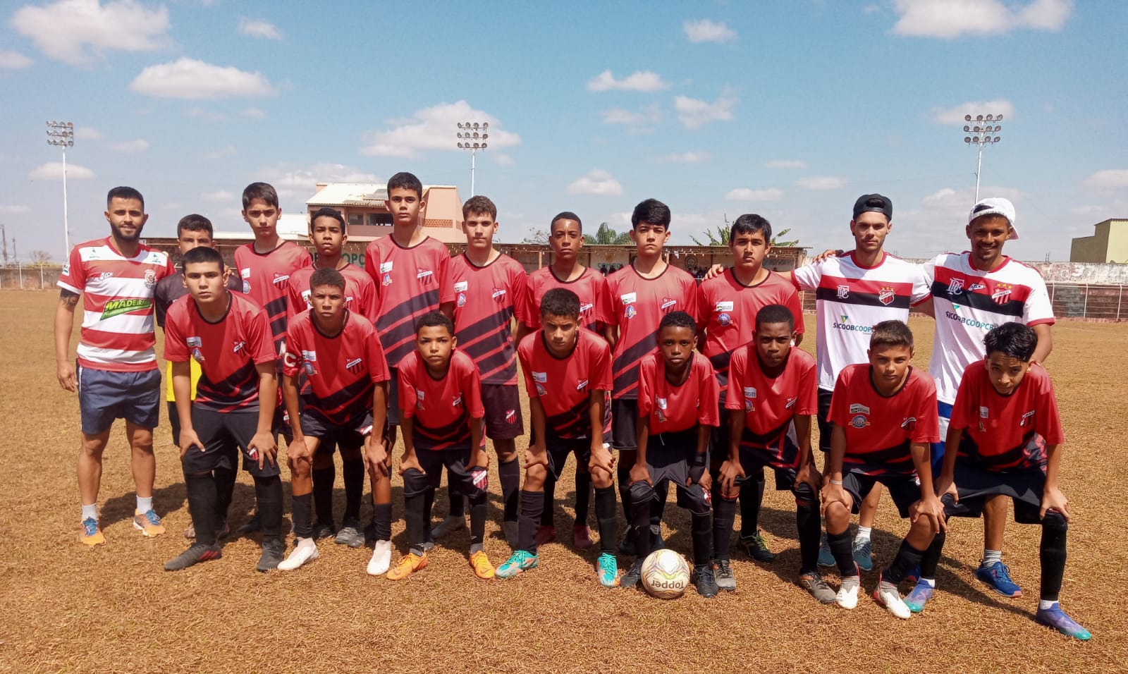Temporada 2022 Escolinha - Fotos — foto 43