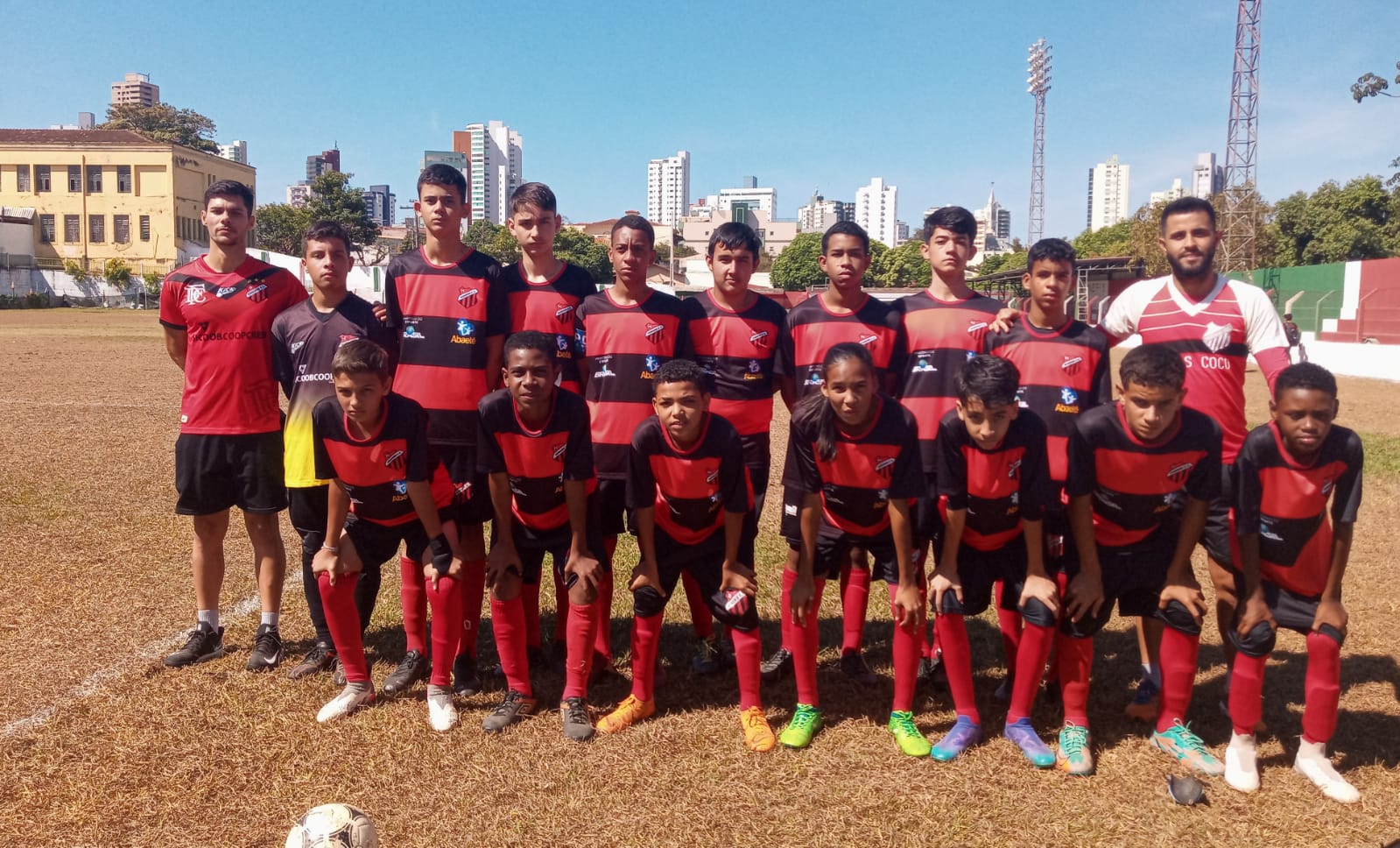 Temporada 2022 Escolinha - Fotos — foto 44
