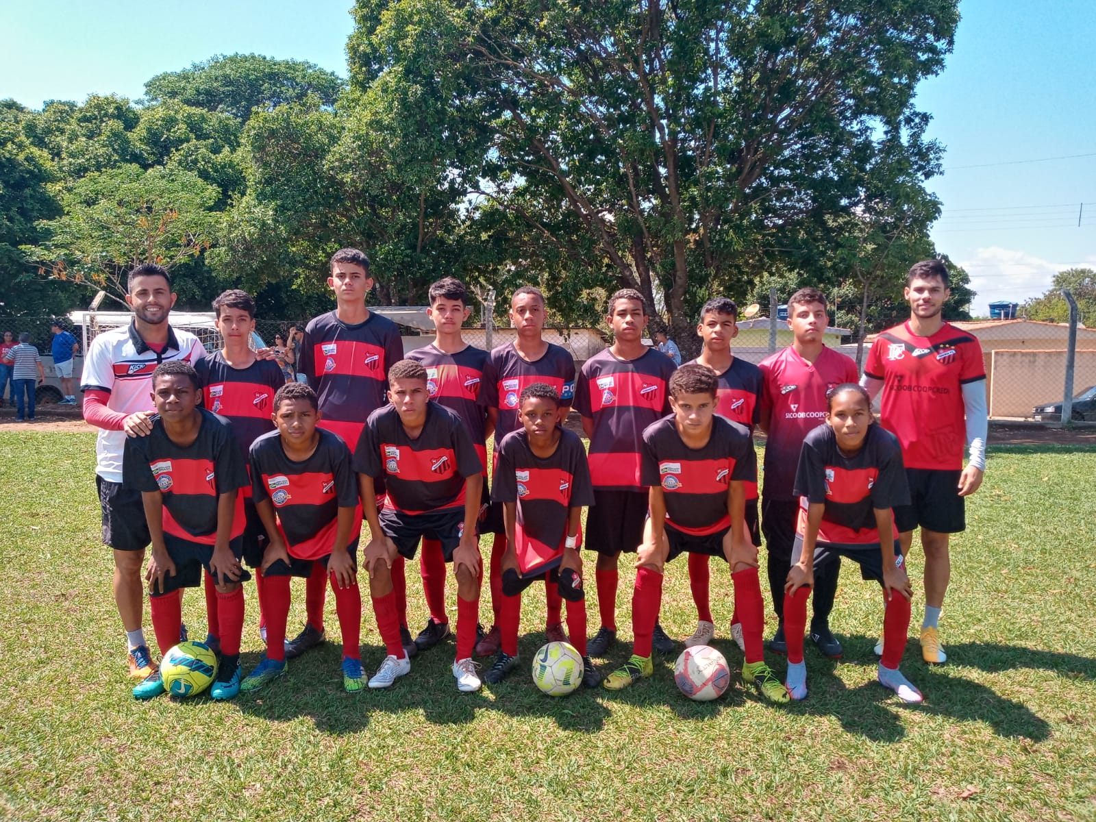Temporada 2022 Escolinha - Fotos — foto 46