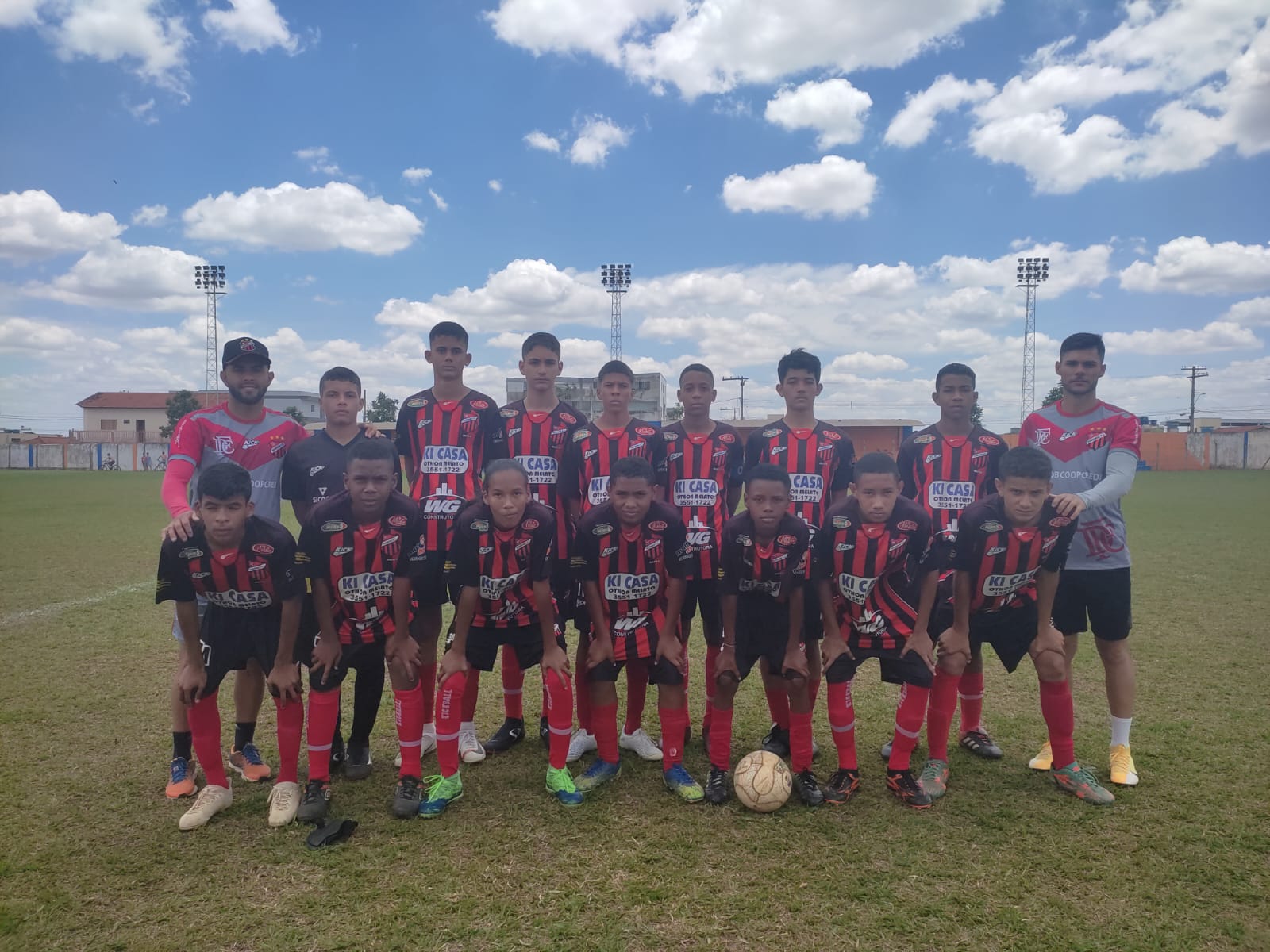 Temporada 2022 Escolinha - Fotos — foto 47