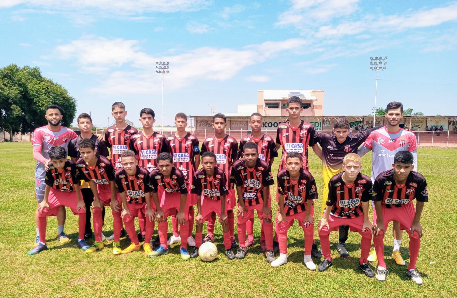 Temporada 2022 Escolinha - Fotos — foto 48