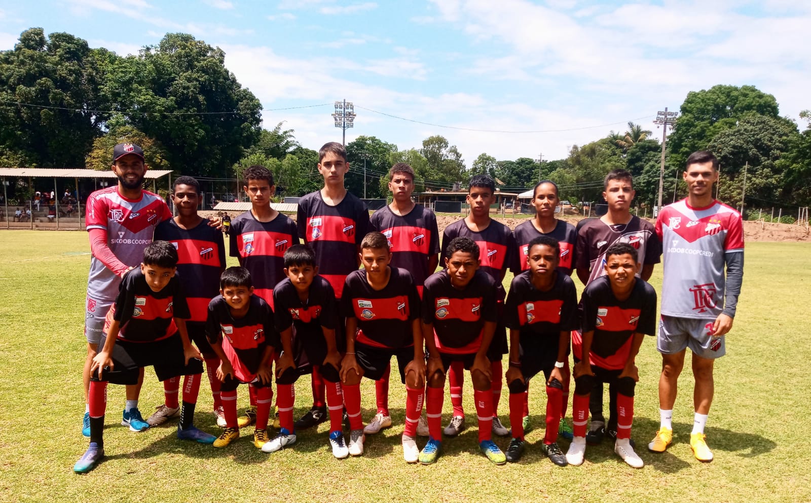 Temporada 2022 Escolinha - Fotos — foto 50