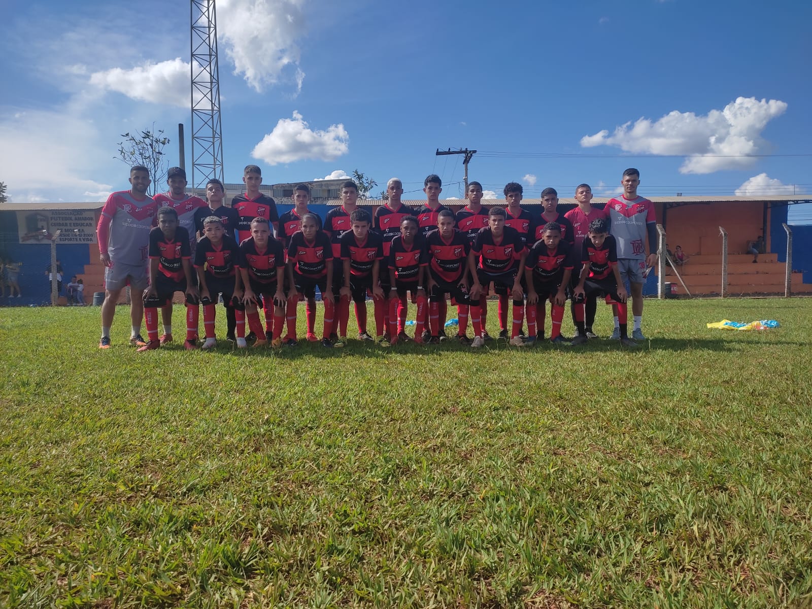 Temporada 2022 Escolinha - Fotos — foto 52
