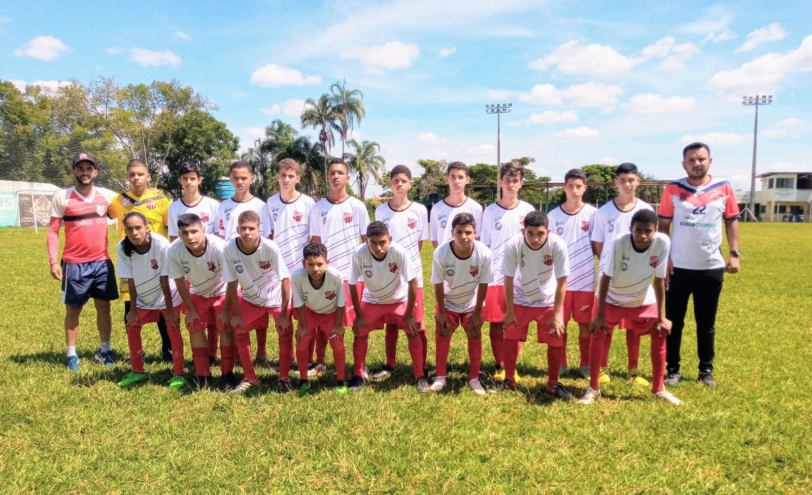Temporada 2022 Escolinha - Fotos — foto 54
