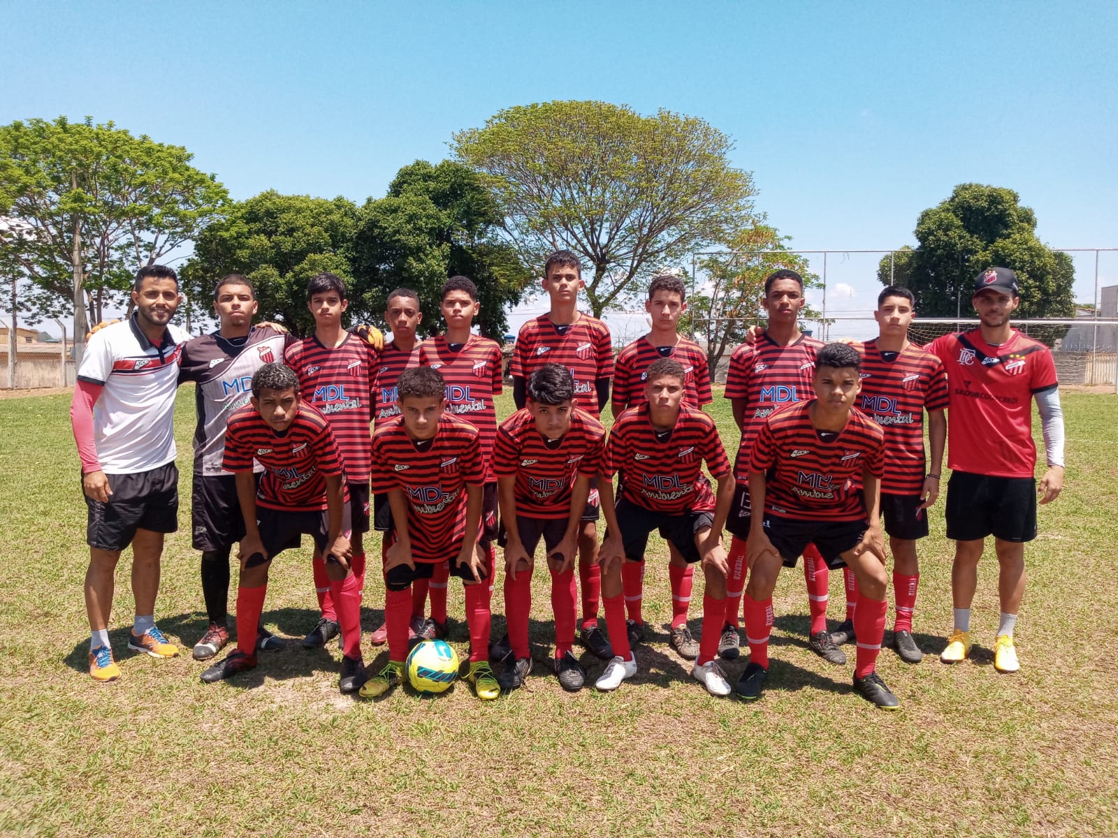 Temporada 2022 Escolinha - Fotos — foto 61