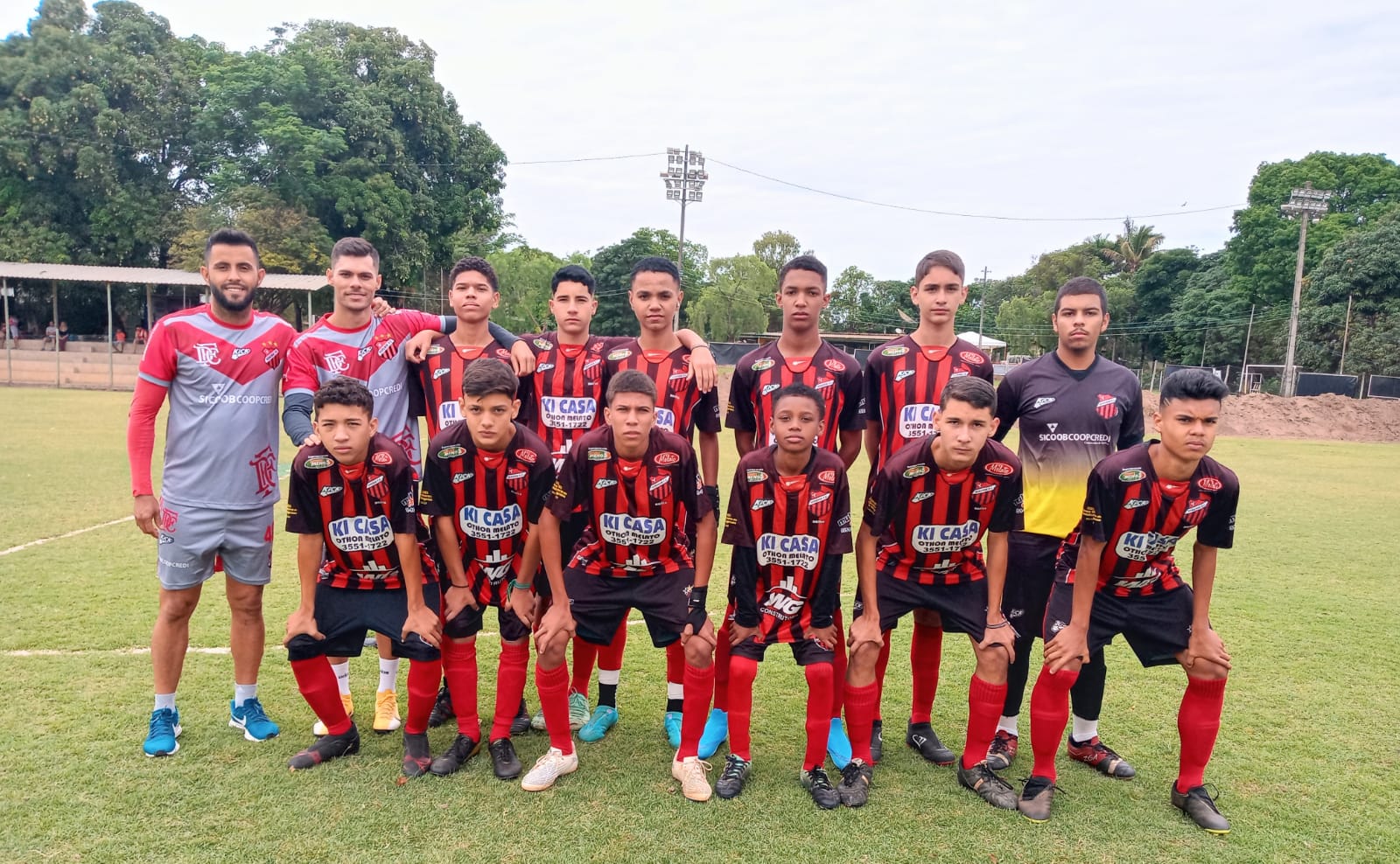 Temporada 2022 Escolinha - Fotos — foto 65