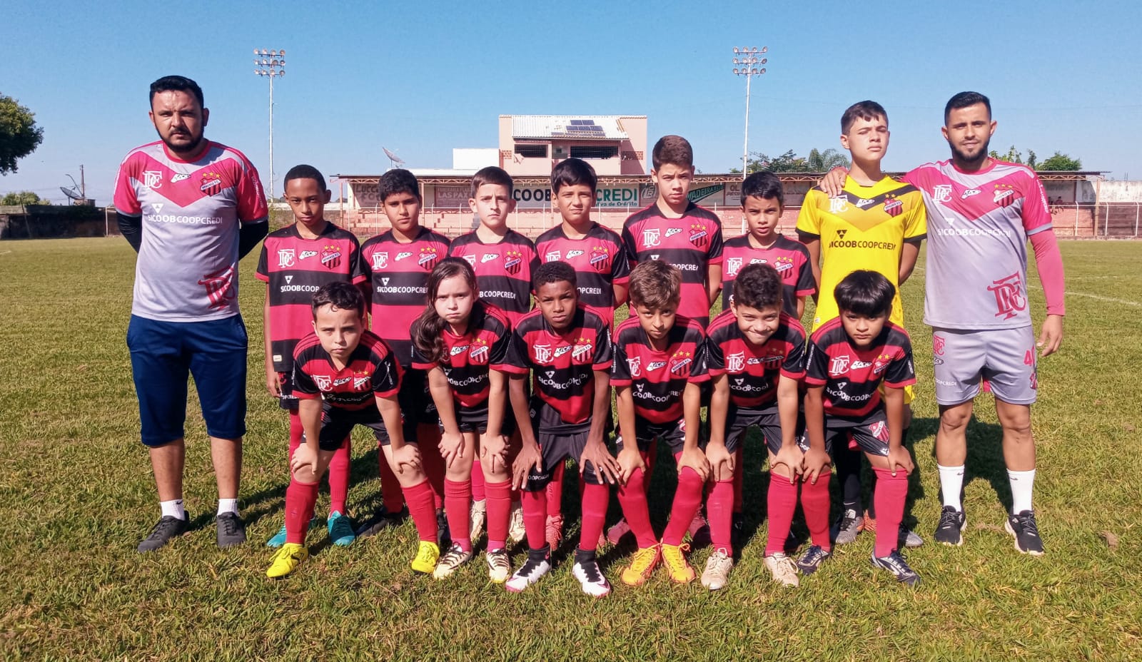 Temporada 2023 Escolinha - Fotos — foto 3