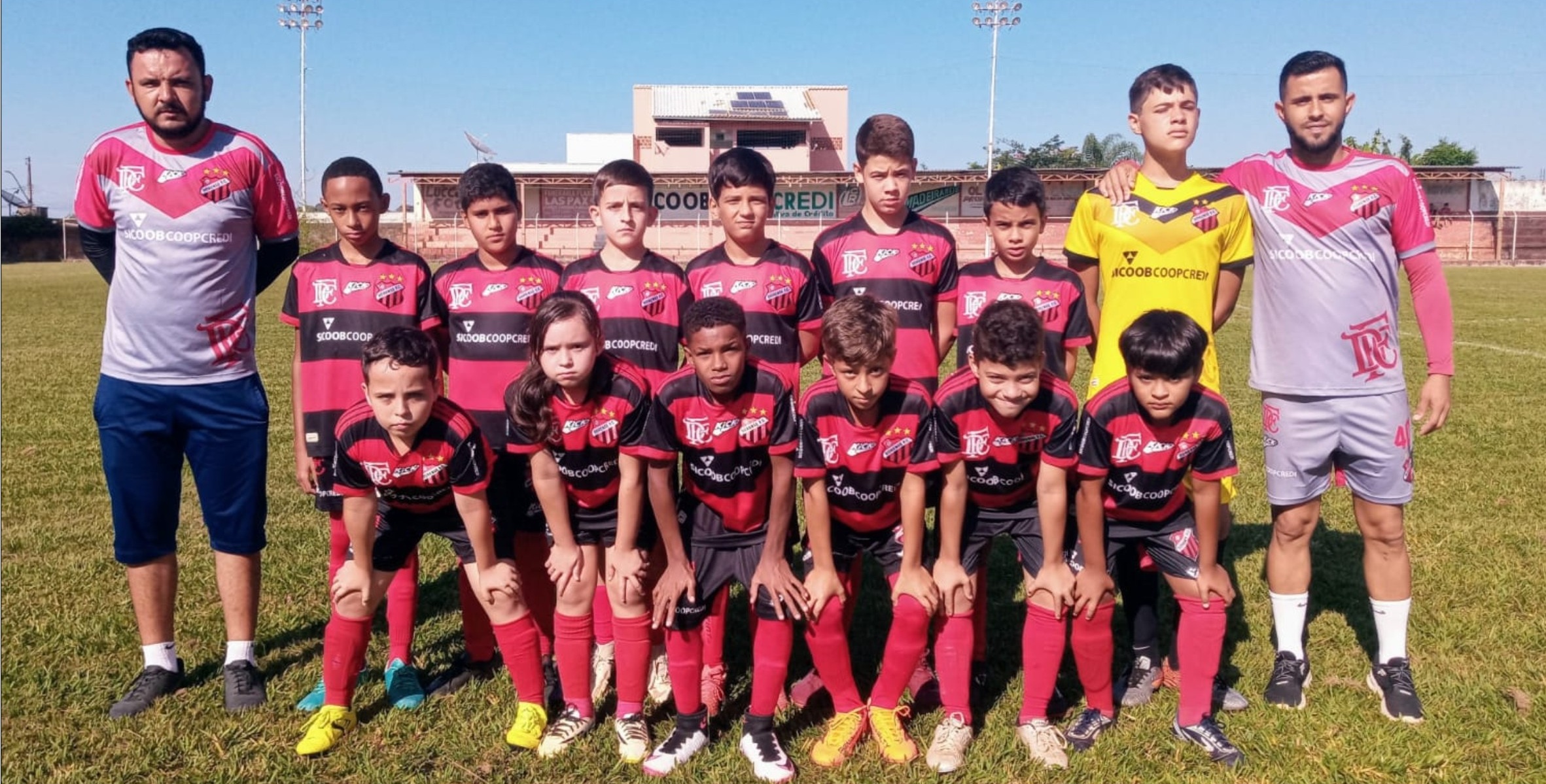Temporada 2023 Escolinha - Fotos — foto 4