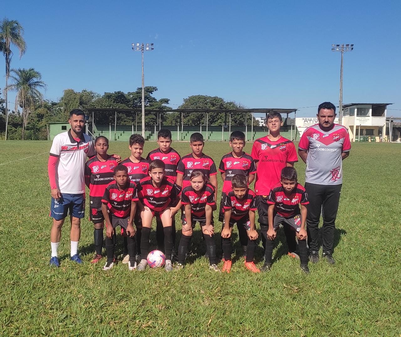 Temporada 2023 Escolinha - Fotos — foto 6