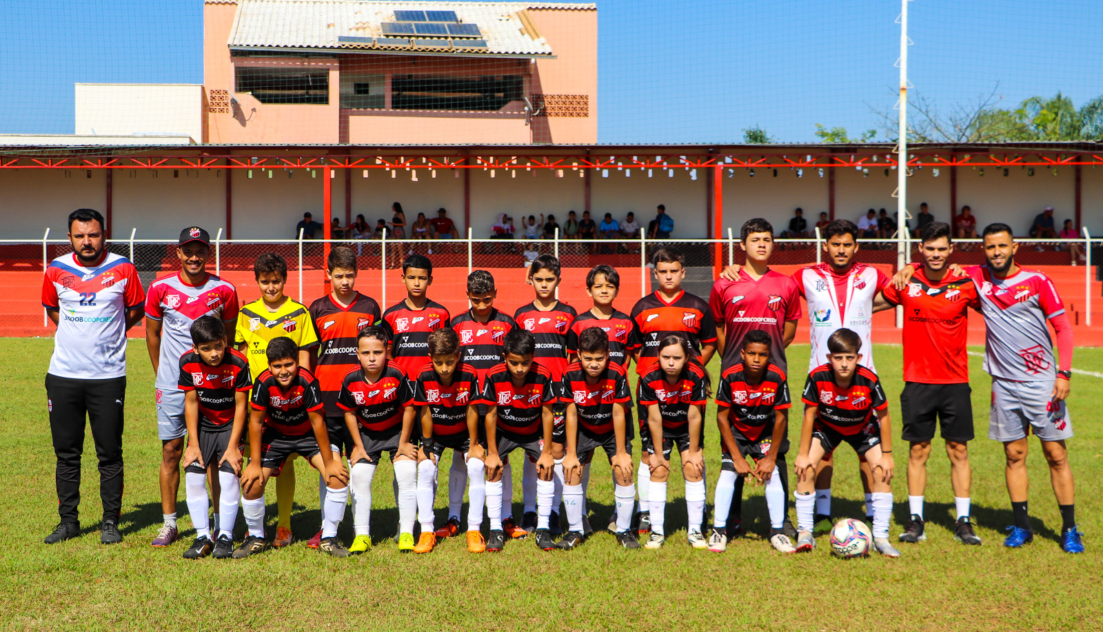 Temporada 2023 Escolinha - Fotos — foto 8