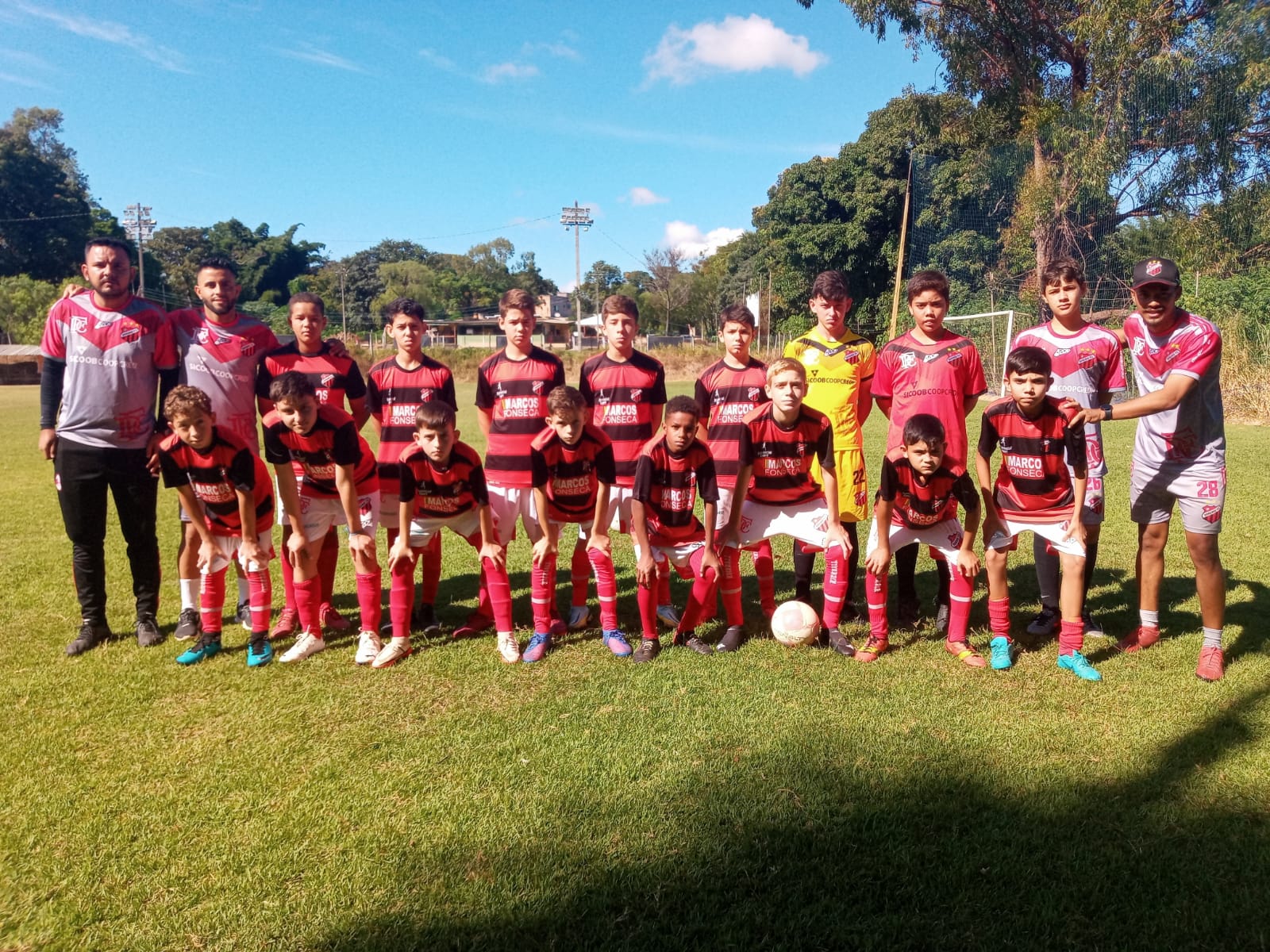 Temporada 2023 Escolinha - Fotos — foto 13
